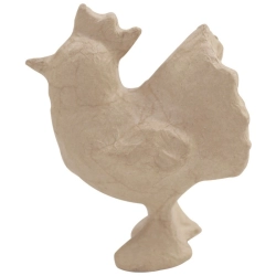 Figura Kogut 10 cm AP182C, Decopatch