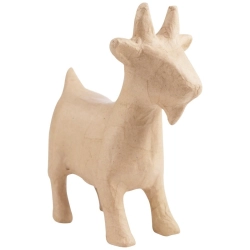 Figura Koza 18,5cm SA202C, Decopatch