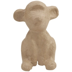 Figura Małpa 9 cm AP181C, Decopatch