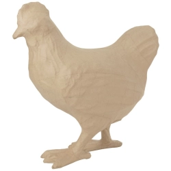 Figura Kura 27 x 14 x 28,5cm MA030 C, Decopatch