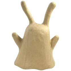 Figura Potworek 20 x 13,5 x 26,5 cm MA027 C, Decopatch