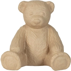 Figura Miś duży L - 30 x 38 x 35 cm LA025 C, Decopatch