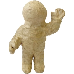 Figura Kosmonauta 11 x 8,5 x 4 cm AP197C, Decopatch