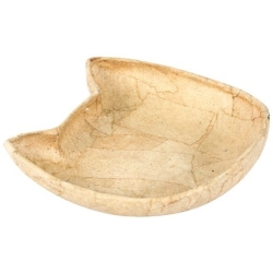 Tacka w kształcie głowy kota 15 x 13 x 2 cm AC879C, Decopatch
