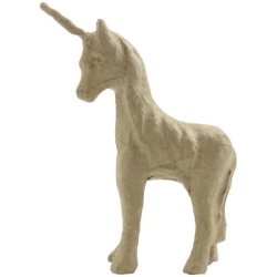 Figura magiczny Jednorożec 12 x 16.5 x 4cm. AP147, Decopatch