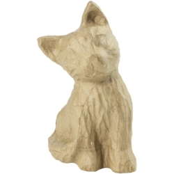 Figura Kotek średni - 13 x 15.5 x 14cm SA176, Decopatch