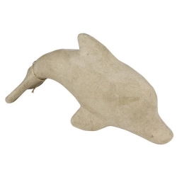 Figura Delfin 28.5 x 10.5 x 14.5 cm SA132, Decopatch