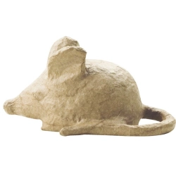 Figura Myszka 11 x 6 x 6.5cm AP162, Decopatch