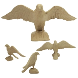 Figura Sokół duża 52x 21 x 22 cm MA031 C, Decopatch