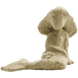 Figura Syrena siedząca 9,5 cm AP185C, Decopatch