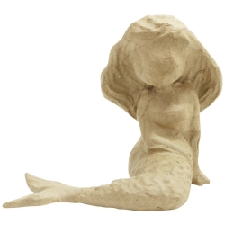 Figura Syrenka 15,5cm SA211C, Decopatch
