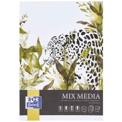 Blok OXFORD Artistic A5 50k. mix media
