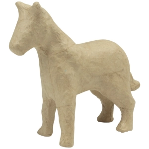 Figura Koń 11 cm AP179C, Decopatch