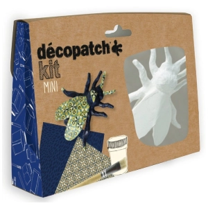 Zestaw startowy mini "Pszczółka" 3,5 x 19 x13,5cm. KIT022 C, Decopatch
