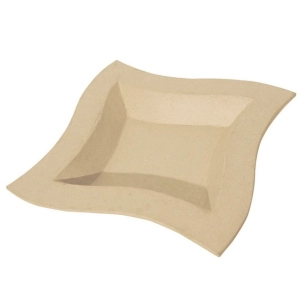 Tacka w stylu barokowym 19 x 19 x 3cm. AC768 C, Decopatch