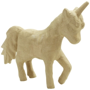 Figura Jednorożec kawaii 18,5cm SA212C, Decopatch