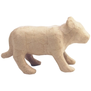 Figura Tygrys 11,5 cm SA197C, Decopatch