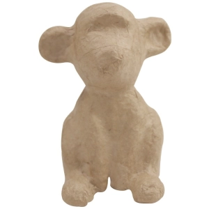 Figura Małpa 9 cm AP181C, Decopatch