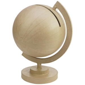 Globus urna 23 x 23 x 29,5 cm EV015C, Decopatch-289074
