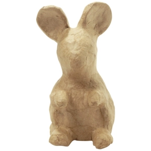 Figura Szczur 10 cm AP173C, Decopatch