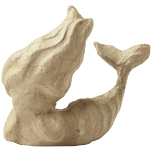 Figura Syrenka 10cm AP184C, Decopatch