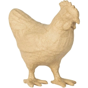Figura Kura 18 x 8,5 x 19 cm SA228C, Decopatch