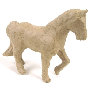 Figura Kucyk mały - 13 x 11 x 4 cm AP108, Decopatch