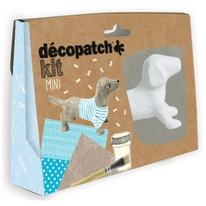 Zestaw startowy mini "Jamink" 3,5 x 19 x13,5cm. KIT026 C, Decopatch