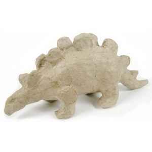 Figura Stegosaurus mała 18 x 8 x 6 cm AP596, Decopatch