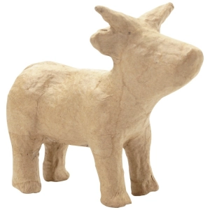 Figura Byczek 8,5 cm AP174C, Decopatch
