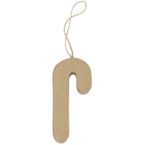 Cukierek do zawieszania 10 x 4,5 x 1 cm. NO058 C, Decopatch-289246