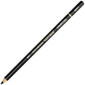 Węgiel rysunkowy KOH-I-NOOR 8810 Gioconda w drewnie op.12
