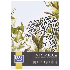 Blok OXFORD Artistic A5 50k. mix media