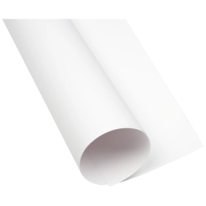 Brystol karton OXFORD Creatino B2 225g. (1 ARKUSZ) - biały