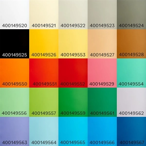 Brystol karton OXFORD Creatino B2 225g. (1 ARKUSZ) - niebieski ciemny nr.78-289869