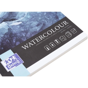 Blok do akwareli OXFORD Artistic A4 20 kartek 300g.-289937