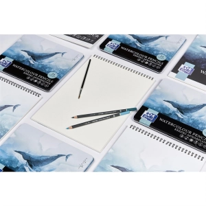 Blok do akwareli OXFORD Artistic A4 20 kartek 300g.-289940