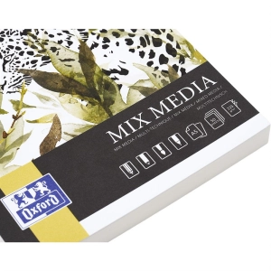 Blok OXFORD Artistic A5 50k. mix media-289964