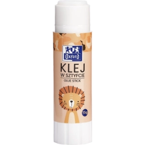 Klej w sztyfcie OXFORD 15g. Kids-289994