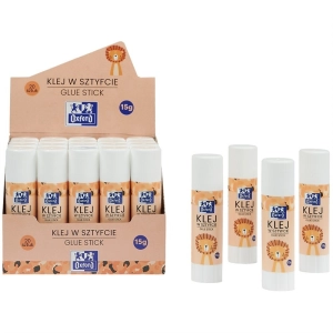 Klej w sztyfcie OXFORD 15g. Kids-289999