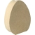 Pudełko w kształcie jajka 12 x 14,5 x 4 cm BT068C, Decopatch