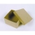 Pudełko kwadratowe mini 5 x 5 x 3 cm kartonowe. BT501, Decopatch
