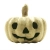 Dynia Halloween 12 x 11 x 11 cm z masy papierowej. SA179, Decopatch