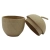Pudełko w kształcie żołędzia 6,5 x 6,5 x 9 cm BT063C, Decopatch