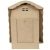 Domek z masy papierowej 12 x 10,5 x 11 cm SA230C, Decopatch