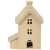 Domek z masy papierowej 16,5 x 7,5 x 13 cm SA231C, Decopatch-289262