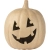 Dynia Lampion Halloween 28 x 28 x 30 cm z masy papierowej LA028C, Decopatch-289272