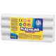 Plastelina ASTRA 500g. - biała