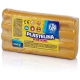 Plastelina ASTRA 500g. - metaliczna złota