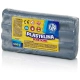 Plastelina ASTRA 500g. - srebrna